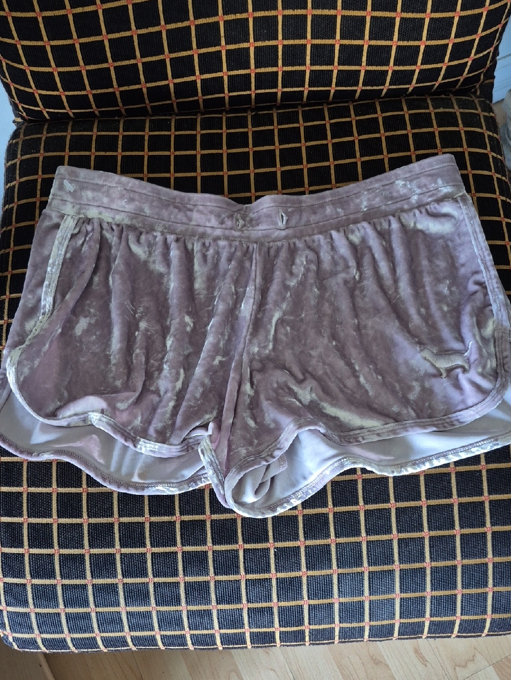 PINK Victoria's Secret Lavender Sleepwear Shorts